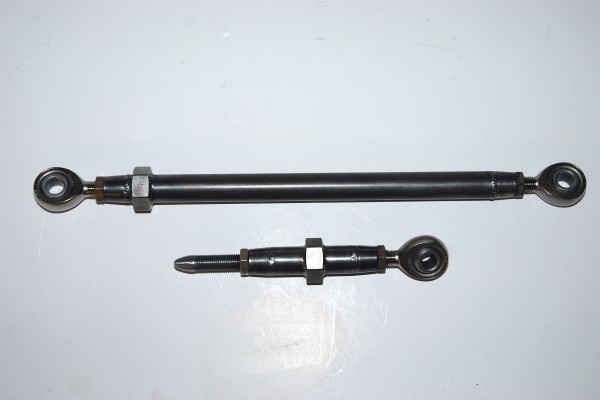 clutch linkage bar with heim joint rod ends