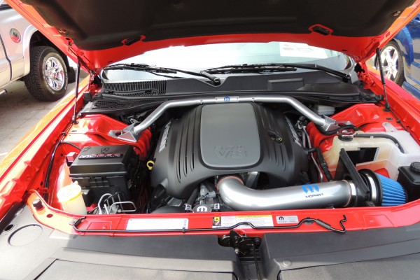 5.7L Dodge Ram Hemi V8
