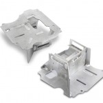Holley Oil Pan Baffle Kit