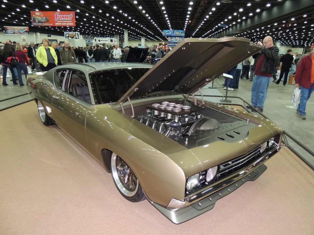 1969 Ford Torino Poteet