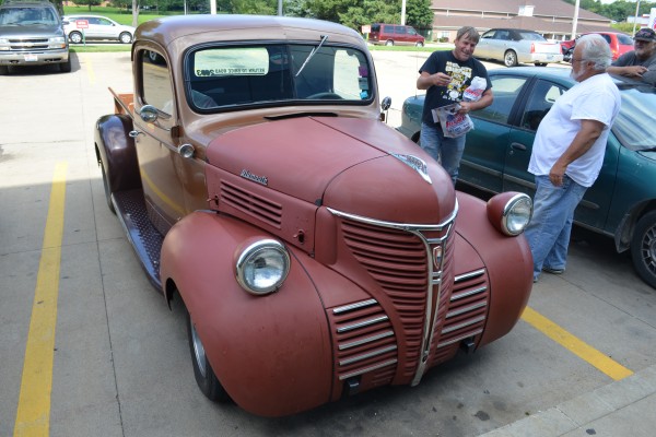1941 Plymouth Pickup