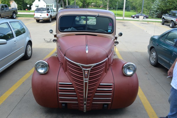 1941 Plymouth Pickup