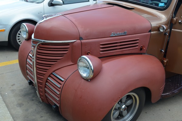 1941 Plymouth Pickup