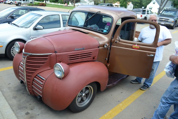 1941 Plymouth Pickup