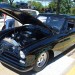 Studebaker street rod coupe with flame paint job thumbnail