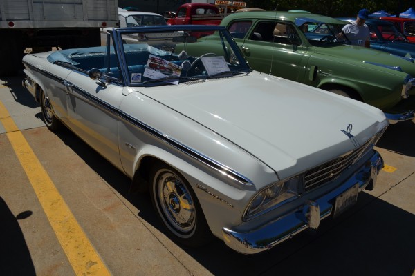 1964 studebaker daytona convertible
