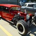 Vintage lowered studebaker hot rod sedan thumbnail