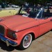 pink Studebaker Lark convertible coupe thumbnail
