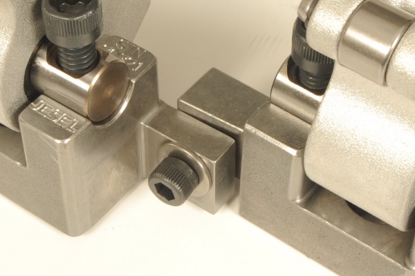 bolting together jesel rocker arm stands