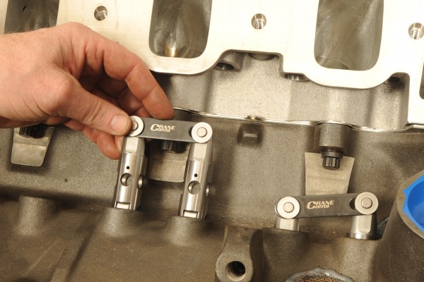 installing lifters on a big block chevy