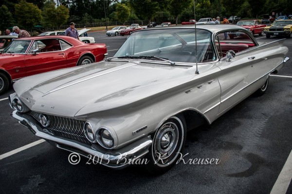 vintage buick invicta coupe