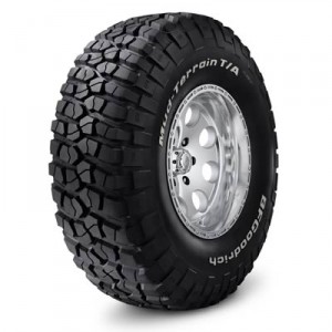 BFGoodrich Mud Terrain tire