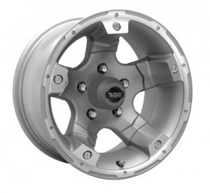 Black Rock Series 900 Viper Wheels