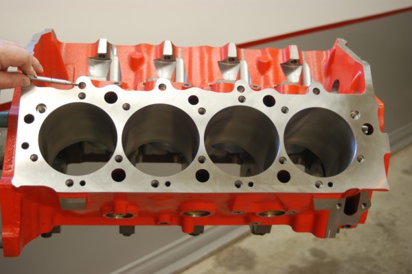 Big Block Chevrolet Tech