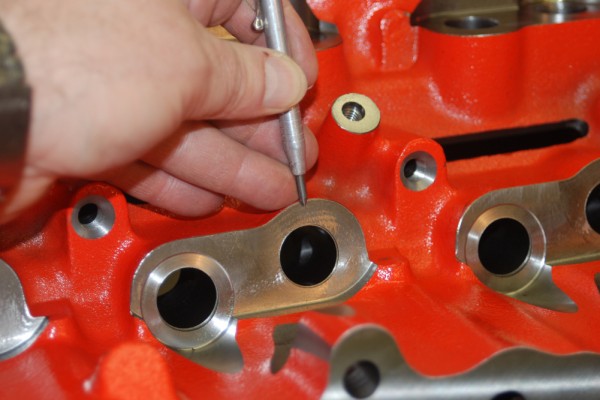 Big Block Chevrolet Tech