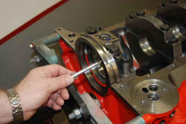 Big Block Chevrolet Tech