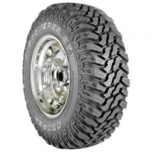 Coopoer Discoverer STT tire