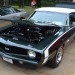 green 1969 chevy camaro ss 350 convertible coupe thumbnail