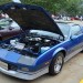 blue and silver third gen chevy camaro thumbnail