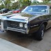 Vintage Pontiac Le Mans Coupe Parked at Summit Racing thumbnail