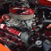 Oldsmobile super rocket 455 v8 engine in a cutlass thumbnail