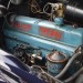 buick fireball straight 8 engine in a 1949 classic car thumbnail