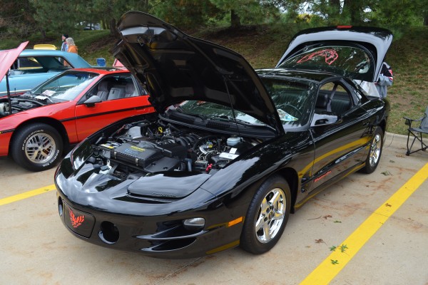 4th-gen pontiac firebird trans am