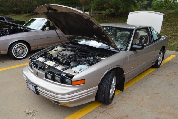 olds fwd cutlass supreme coupe