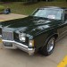 Green Pontiac Grand Prix Colonnade Coupe thumbnail