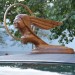 Pontiac chief hood ornament wood carving thumbnail