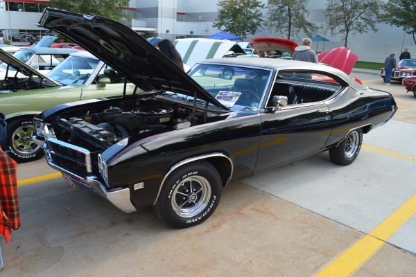 buick skylark fastback coupe