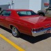 1966 Chevy Caprice Coupe, rear bumper quarter view thumbnail
