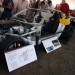 c7 corvette chassis cutaway at Corvettes at Carlisle, 2013 thumbnail