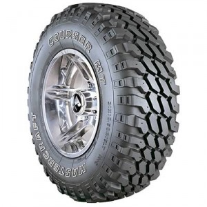 Mastercraft courser mt tire