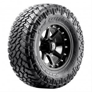 Nitto Trail Grappler tire