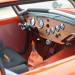 Orange Triumph Spitfire Mark III thumbnail