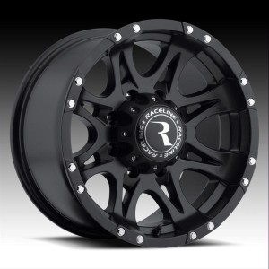 Raceline Raptor black wheel