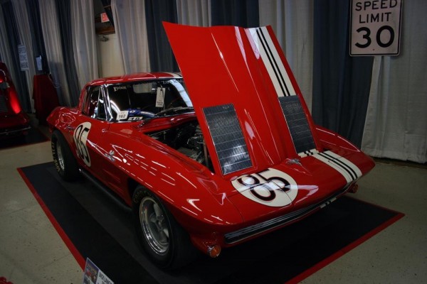 1963 Corvette Z06 - Corvettes at Carlisle, 2013