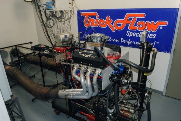 Trick Flow Ford 598