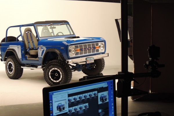 1969 Ford Bronco, Summit Racing Catalog Cover