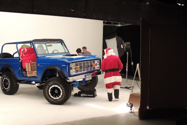1969 Ford Bronco, Summit Racing Catalog Cover