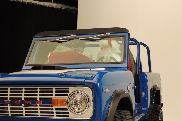 1969 Ford Bronco, Summit Racing Catalog Cover