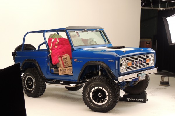 1969 Ford Bronco, Summit Racing Catalog Cover