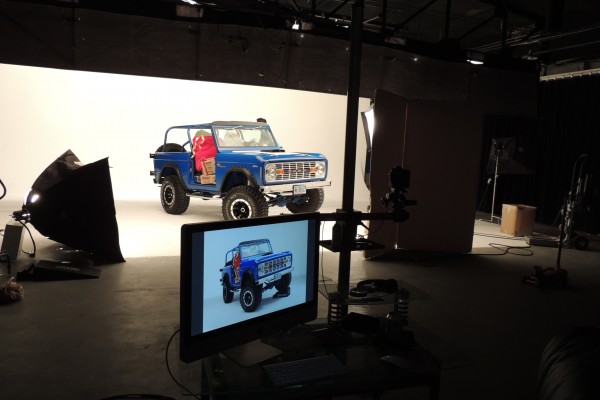 1969 Ford Bronco, Summit Racing Catalog Cover