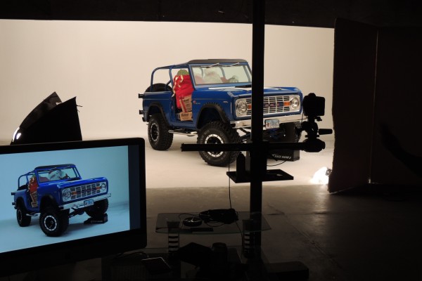 1969 Ford Bronco, Summit Racing Catalog Cover