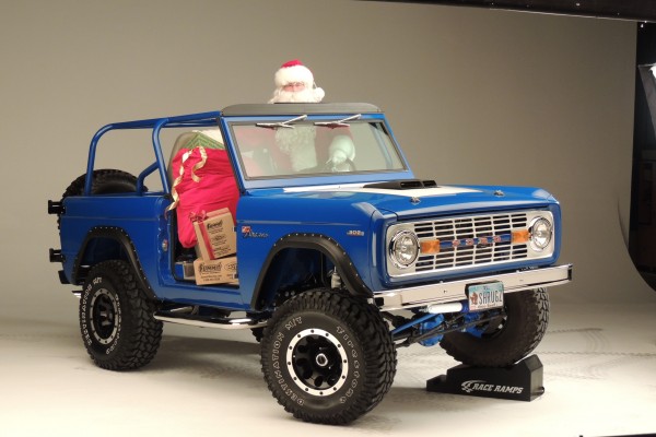 1969 Ford Bronco, Summit Racing Catalog Cover