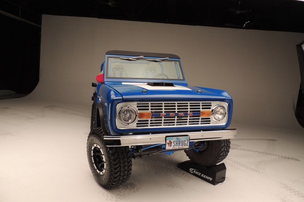 1969 Ford Bronco, Summit Racing Catalog Cover