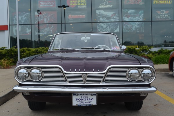 1962 Pontiac Tempest Le Mans