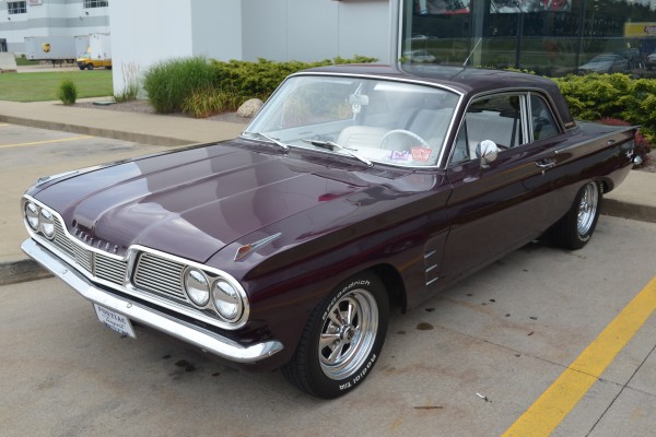 1962 Pontiac Tempest Le Mans