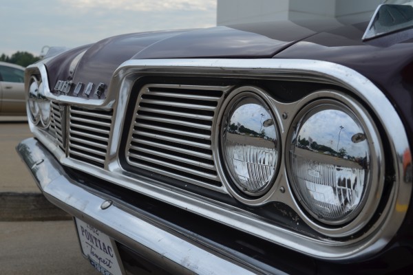 1962 Pontiac Tempest Le Mans